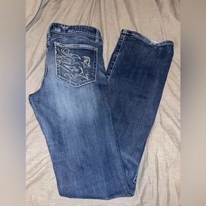 Wrangler Rock 47 jeans size 7/36
